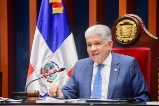 Eduardo Estrella encabezará coalición de partidos y movimientos políticos aliados al PRM