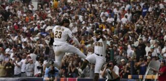 Fernando Tatis Jr. y Juan Soto sobresalen triunfo de los Padres