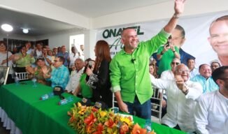 Hijo de Amable Aristy Cedeño anuncia aspiraciones a senaduría