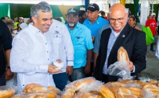 «Inespre Está de Madre» se celebra hasta el fin de semana en la Ciudad Ganadera, de SD