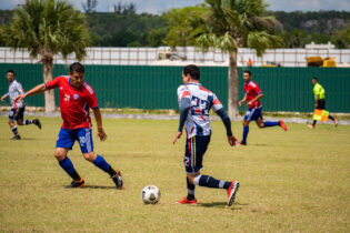 La Ciudad Destino Cap Cana acogió la sexta copa de fútbol amateur de controladores aéreos de América