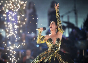 En la coronación de Carlos III no falta la música de Katy Perry, Lionel Richie y Take That