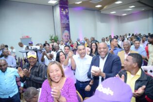 Luis Alberto será el candidato a la alcaldía del SDE por el PLD