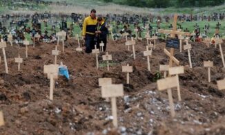 UCRANIA: Contabilizan muerte 8,791 civiles desde inicio guerra