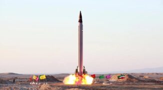 EEUU: Ve «grave amenaza» anuncio de Irán de un misil de 2.000 kms