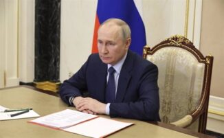RUSIA: Advierte a Japón responderá a su último paquete de sanciones