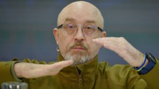 UCRANIA: Anuncia «todo está listo» para contraofensiva contra Rusia