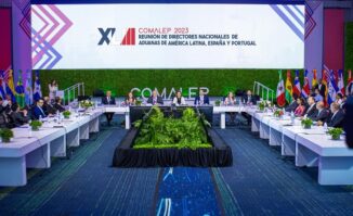 Directores Aduanas analizan en RD tendencias del comercio mundial