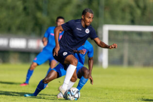 Ecuador vence a R. Dominicana en fogueo previo Mundial de Fútbol