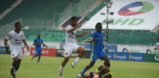Pantoja supera al Atlántico en la Liga Dominicana de Fútbol 2023