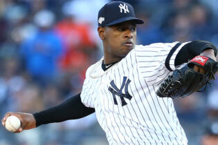 Dominicano Luis Severino gana y los Yankees barren a Cincinnati