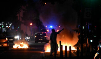 FRANCIA: Hubo segunda noche disturbios por muerte de menor