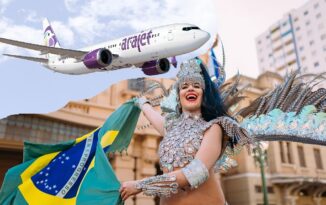 Arajet iniciará una nueva ruta República Dominicana-Brasil
