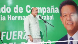 Bauta Rojas aspirará nueva vez a la senaduría de Hermanas Mirabal