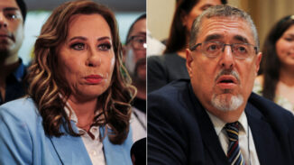 GUATEMALA: Torres y Arévalo irán 20 agosto a segunda vuelta