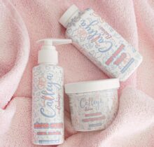 Yailin lanza productos de cuidado de la piel para bebés