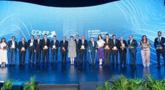 Conep celebra 60 años impulso empresarial; señala retos y avances país