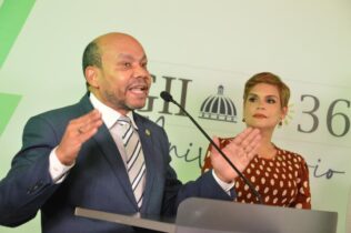 Impuestos Internos celebra aniversario programa institucional DGII 360