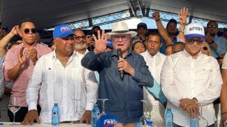 Fredy Fernández lanza aspiraciones a senador por Hermanas Mirabal 