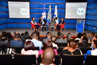 FUNGLODE y el Centro de Estudios Seguridad y Defensa (CESEDE) realizan conversatorio