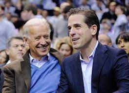 EEUU: Hijo de Biden se declarará culpable de evasión fiscal y posesión de armas