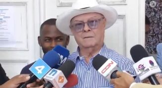 Hipólito arremete contra Leonel; dice no sabe nada de planificación
