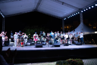 Una inolvidable noche de Jazz en la ciudad destino Cap Cana