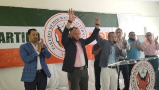 Presidente del MODA destaca fortaleza del partido en zona norte del país 