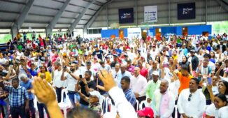Bisonó suma nuevos militantes a PRM en municipio provincia Duarte