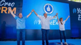 PRM juramenta al exsenador peledeísta Luis René Canaán