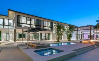 David Ortiz vende su mansión en Miami por $10.55 millones de dólares