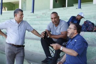 Guillermo Moreno llama Gobierno atender instalaciones deportivas La Vega