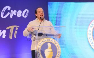 Paliza dice PRM toma medidas para evitar a los «narcopolíticos»