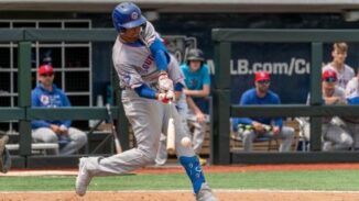 Prospecto dominicano conecta 5 hits con dos jonrones en Clase A