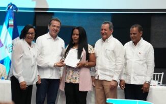 Promipyme entrega $79 millones a micro empresarios en Barahona
