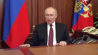 RUSIA: Putin pide nuevas ideas para operación especial Ucrania