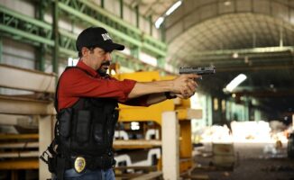 “Rango de Honor” fue estrenada en todos los cines del país