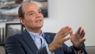 Ramfis dice impondrá muro físico e institucional en frontera de RD