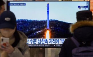 COREA DEL NORTE: Califica de fracaso lanzamiento fallido satélite espía