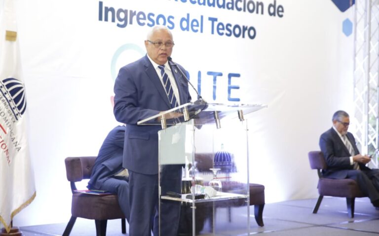 Tesorería logra ingresos RD$1,169 MM a través de plataforma SIRITE