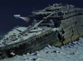 EEUU: Desaparece sumergible con cinco turistas iban a ver restos ‘Titanic’