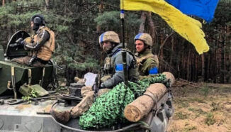 UCRANIA: Dice recuperó control de localidad a 35 kms de Donetsk