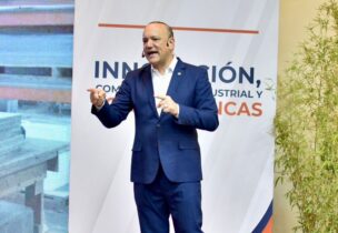 Ulises Rodríguez presenta logros de Proindustria; resalta auge de ZF y su impacto en empleos y divisas