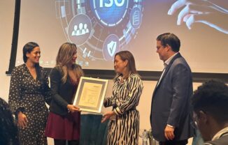 Aduanas obtiene certificación internacional de norma antisoborno