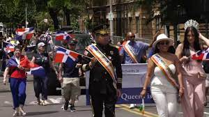Nueva York: Celebran la edición 14 del Desfile Dominicano de Queens