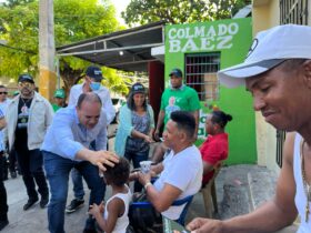 Surun Hernández denuncia que Santo Domingo Este está en emergencia 
