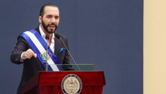 EL SALVADOR: Bukele asume la presidencia con temas de seguridad y economía