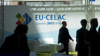 Países AL se oponen a agenda centrada Ucrania en cumbre UE-Celac