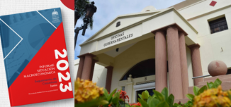 Economía informa la actividad económica creció 2.4 % en mayo