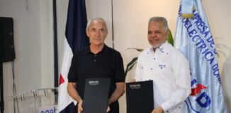 Egehid impulsará desarrollo integral de comunidades alrededor de presas Tavera-Bao y Valdesia